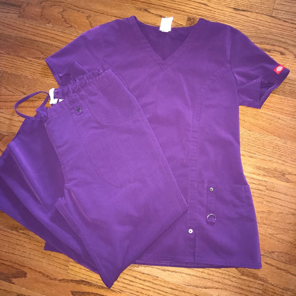 Dickies Xtreme Stretch scrub set